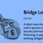 what is a bridge loan